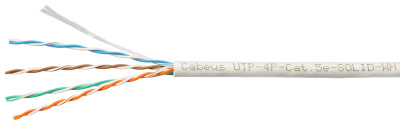 Cabeus UTP-4P-cat.5e-SOLID-WH_2