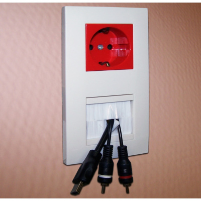 LAN-SIP-23BR-WH1