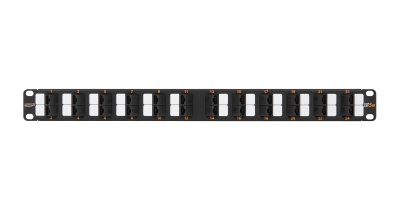 NMC-RP24UD2-AN-1U-BK