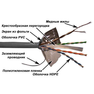 LAN-6EFTP-PT-GY