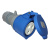 LAN-IEC-309-32A1P