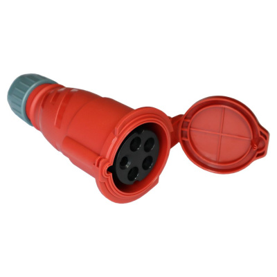 LAN-IEC-309-32A3P