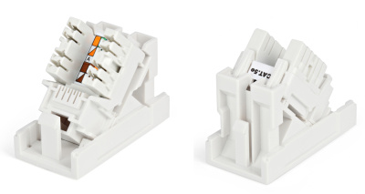 Hyperline SIP2K-C5E-M45-22.5