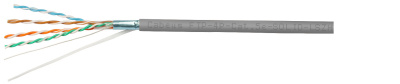 FTP-4P-Cat.5e-SOLID-LSZH-GY