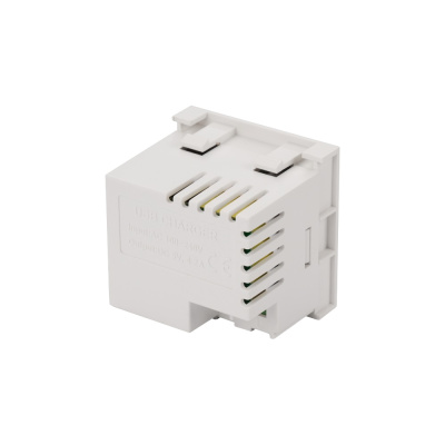 LAN-EZ45x45-2UCA-4.2-WH-2