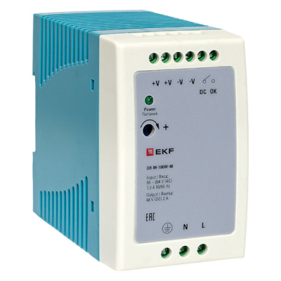 DR-M-100W-48