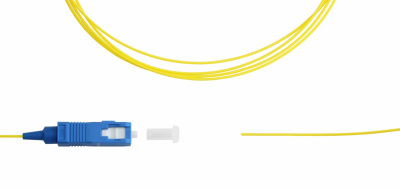 TELCORD ШОС-0.9-PT-SCU-SM-1.5м-LSZH-YL