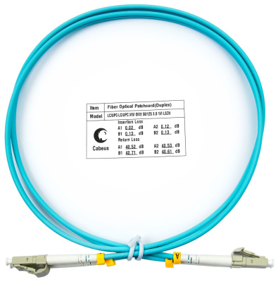 Cabeus FOP-50-LC-LC-1