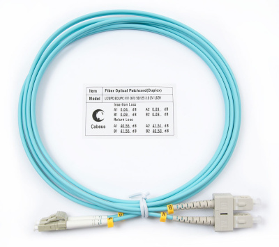 Cabeus FOP-50-LC-SC-2