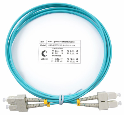 Cabeus FOP-50-SC-SC-2