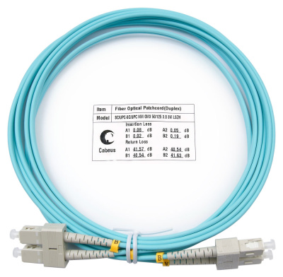 Cabeus FOP-50-SC-SC-3