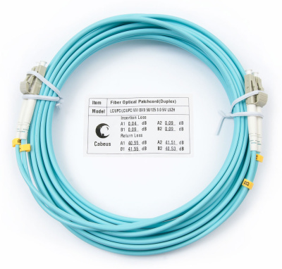 Cabeus FOP-50-LC-LC-5