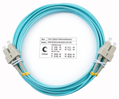 Cabeus FOP-50-SC-SC-5