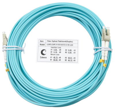 Cabeus FOP-50-LC-LC-10