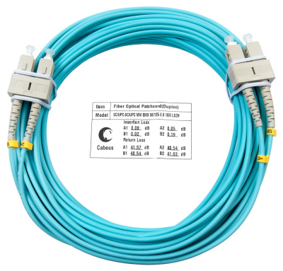 Cabeus FOP-50-SC-SC-10