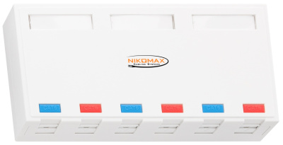NMC-MB6P-FT-WT 6