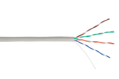 CCA-UU004-5E-PVC-GY