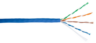EC-UU004-5E-PVC-BL