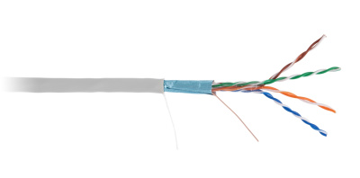 EC-UF004-5E-PVC-GY