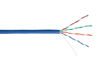 CCA-UU004-5E-PVC-BL