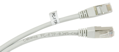 cabeus PC-FTP-RJ45-cat.5E