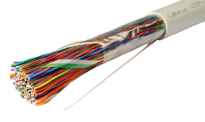 Cabeus UTP-50P-cat.3-IN