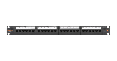 NMC-RP24UE2-1U-BK