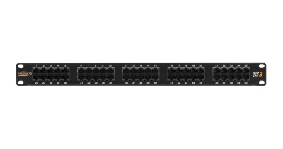 NMC-RP50UC3-1U-BK