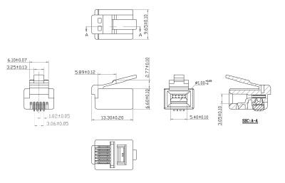 7012c-6P4C-F