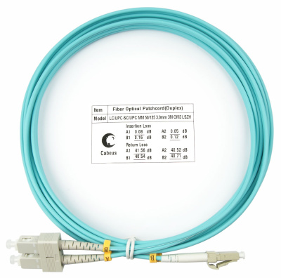 Cabeus FOP-50-LC-SC-3