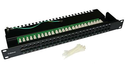 Cabeus PP-50-TEL-Krone