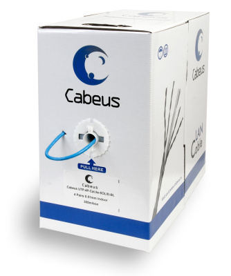 Cabeus UTP-4P-cat.5e-SOLID-BL_1