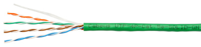 Cabeus UTP-4P-cat.5e-SOLID-GN_1