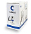 Cabeus UTP-4P-cat.5e-SOLID-BK