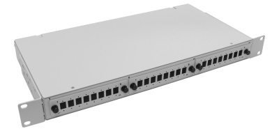 КСу 24 1U 24SC с крышкой