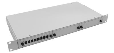КСу 24 1U 8SC с крышкой