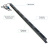 Cabeus SMART-PDU-16-1P-36C13-6C19-I309-CM Блок распределения питания, вертикальный, 36 розеток IEC 320 C13, 6 розеток IEC 320 C19, 1 фаза, 16А, 1х16А, автомат защиты, 250В, мониторинг/управление, шнур 3м 3х2,5мм с вилкой IEC 60309 12600c
