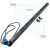 Cabeus SMART-PDU-32-1P-18C13-6C19-I309-CM Блок распределения питания, вертикальный, 18 розеток IEC 320 C13, 6 розеток IEC 320 C19, 1 фаза, 32А, 2х16А автомата защиты, 250В, мониторинг/управление, шнур 3м 3х6мм с вилкой IEC 60309 12602c-1