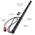 Cabeus SMART-PDU-32-3P-24C13-12C19-I309-CM Блок распределения питания, вертикальный, 24 розеток IEC 320 C13, 12 розеток IEC 320 C19, 3 фазы, 32А, 6х16А автомата защиты, 400В, мониторинг/управление, шнур 3м 5х6мм с вилкой IEC 60309 12605c