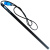 TWT TWT-PDVI-20C9-I9 Вертикальный блок розеток, 20xC19, 250V, 32A, A/V-метр, шнур 3 метра, вилка IEC309 TWT-PDVI-20C9-I9