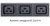 Cabeus PDU-32-10C19-20C13-B-T Блок розеток для 19" шкафов, вертикальный, 10 розеток IEC 320 C19, 20 розеток IEC 320 C13, 32А, автомат защиты, алюминиевый корпус, клеммная колодка 9546c-2