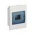 IEK MKP12-V-06-40-20 Корпус пластиковый ЩРВ-П-6 IP41 белый KREPTA 3 MKP12-V-06-40-20