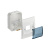 IEK MKP12-V-06-40-20 Корпус пластиковый ЩРВ-П-6 IP41 белый KREPTA 3 MKP12-V-06-40-20 (1)