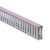 ДКС 00136RL Короб перфорированный, серый RL12 25x60 00136RL_1