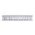 ДКС 00151RL Короб перфорированный, серый RL12 60x80 00151RL_2