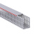 ДКС 00151RL Короб перфорированный, серый RL12 60x80 00151RL_3