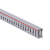 ДКС 00128RL Короб перфорированный, серый RL12 25x40 00128RL_1