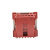 IEK CKK-40D-PO2-K01 ВК4-21-00-П Выключатель проходной (переключатель) одноклавишный (на 2 модуля) ПР CKK-40D-PO2-K01_2