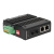 NIKOMAX GL-MC-2UTPG-2SFPG-P-I Медиаконвертер PoE промышленный неуправляемый, UTP 2*10/100/1000 Мбит/с (802.3af/at) до 250 метров, 2*SFP 100/1000 Мбит/с, без LFP, PoE watchdog, Fiber redundant, 44-57В (без блока питания в комплекте), -40 до +75 GL-MC-2UTPG-2SFPG-P-I_1