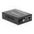 NIKOMAX GL-MC-UTPF-SC1F-18SM-1310-N Медиаконвертер неуправляемый, UTP 10/100 Мбит/с, SM, SC, без LFP, Tx:1310/Rx:1550 нм, 18 дБ (до 20 км), 5В/1А GL-MC-UTPF-SC1F-18SM-1310-N_1